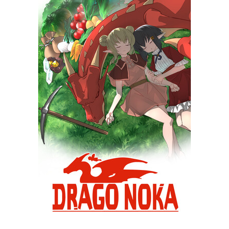 Drago Noka (PC - Steam elektronikus játék licensz)