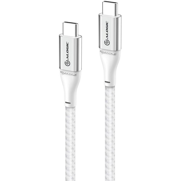 ALOGIC ULCC2030-SLV USB-kabel USB 2.0 0,3 m USB C Grå