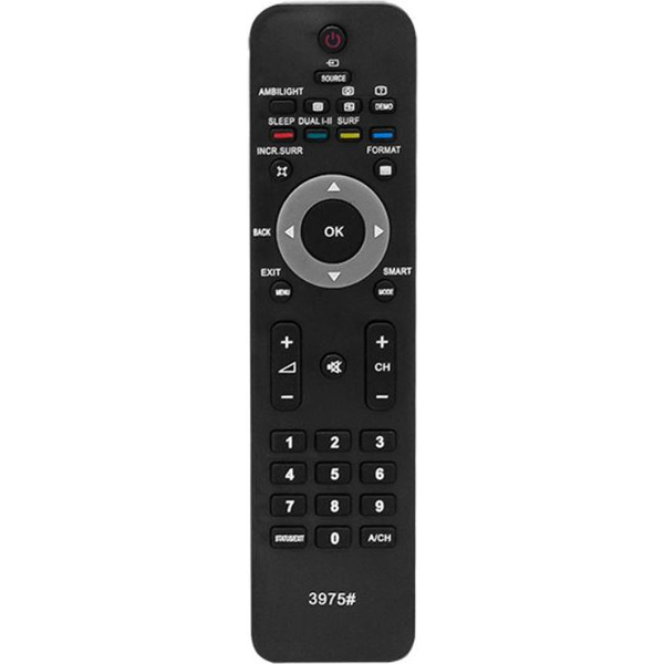 Univerzalni daljinski upravljalnik LCD TV PHILIPS II