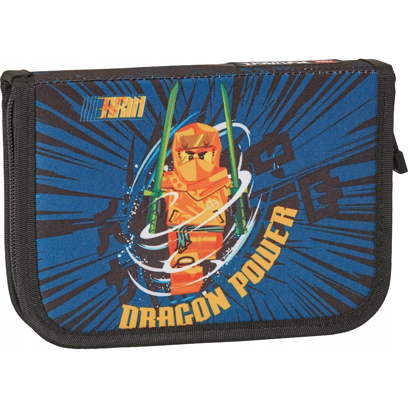 Jednodílný rozkládací penál LEGO (20085-2404)