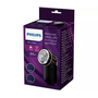 Philips GC026/80 машина за пилинг на тъкани Черен