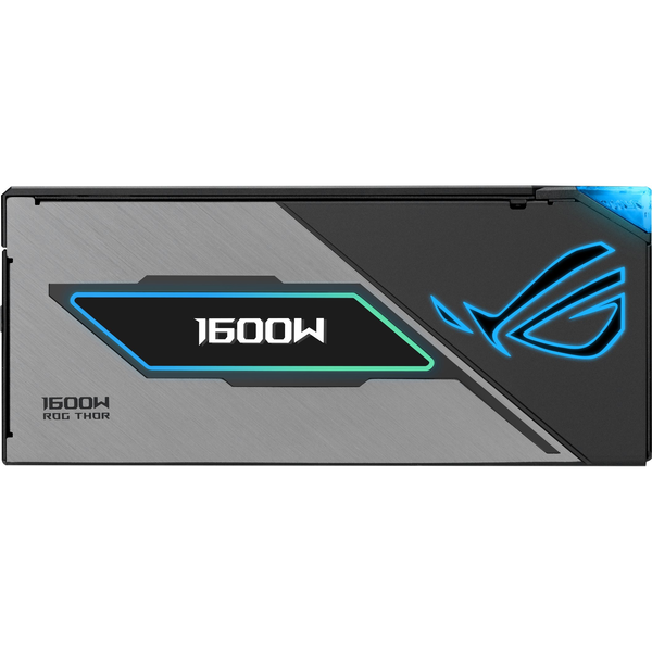ASUS ROG -THOR-1600T3-GAMING unități de alimentare cu curent 1600 W 20+4 pin ATX ATX Gri