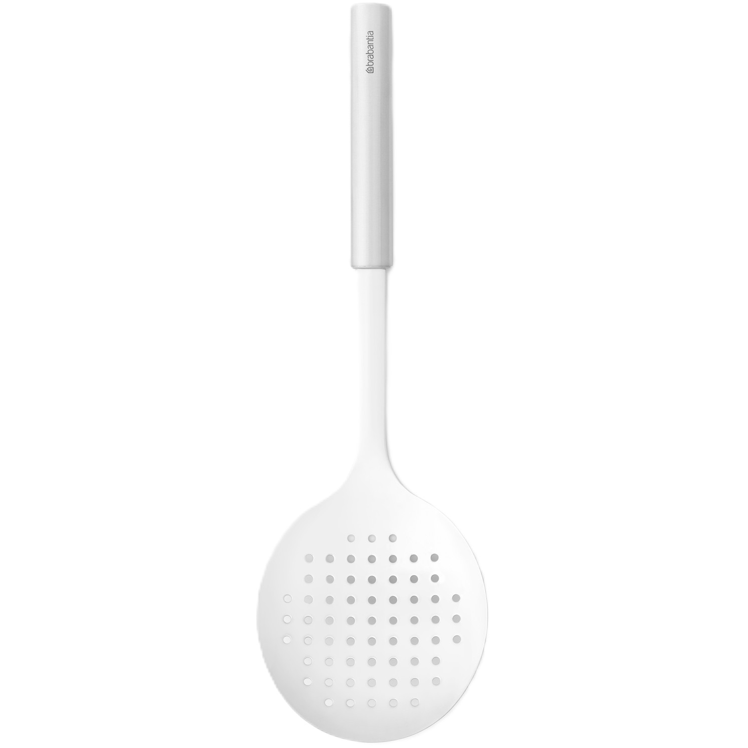 BRABANTIA Profile Cook & Serve szűrőkanál. hőálló. r.m. acél. selyem matt - 250569