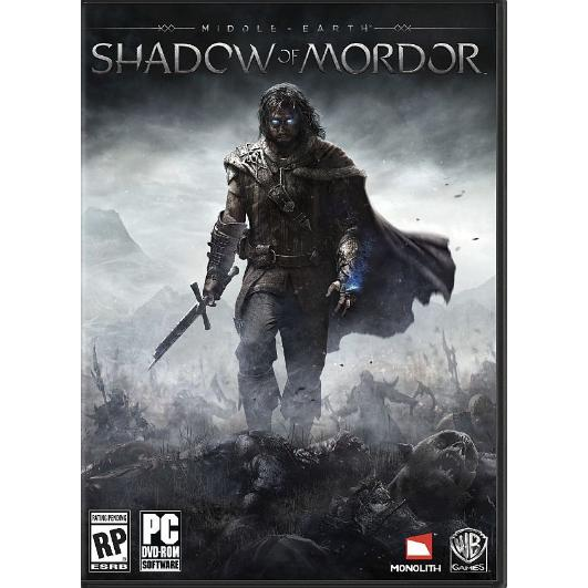 Middle-earth: Shadow of Mordor