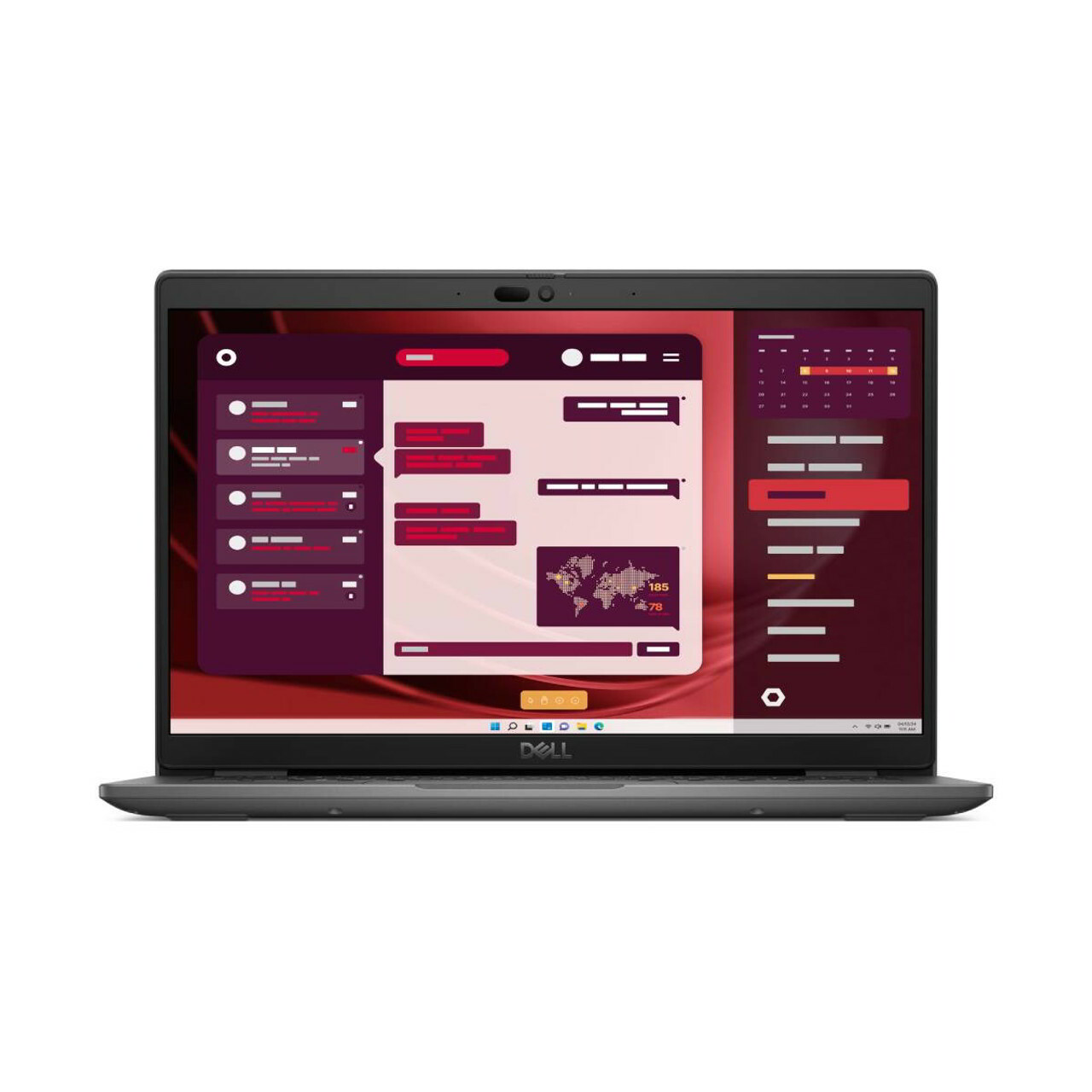 DELL Latitude 3450 Laptop Szürke (14