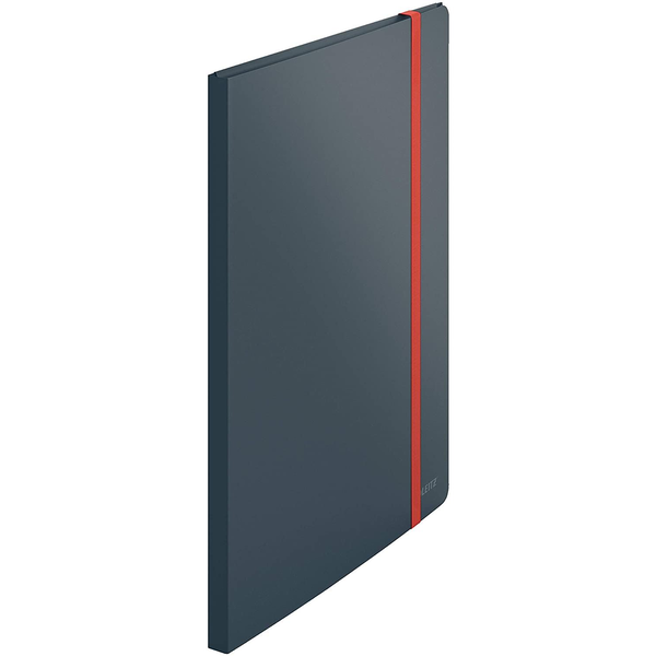 Leitz 46700089 folder Polypropylen (PP) Grå A4