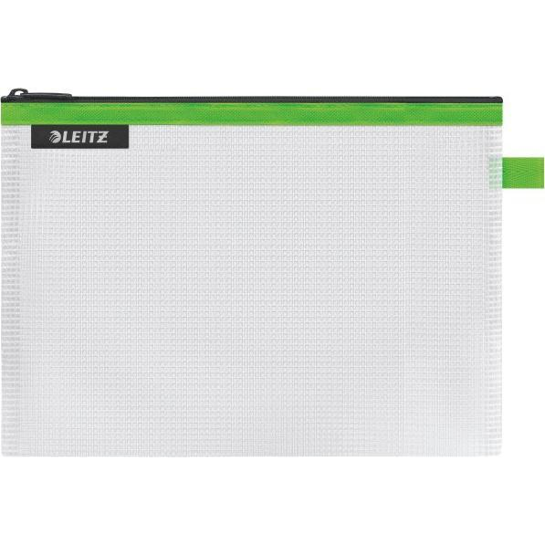 Leitz Wow vízálló M-es zöld utazótasak (obk4055187)