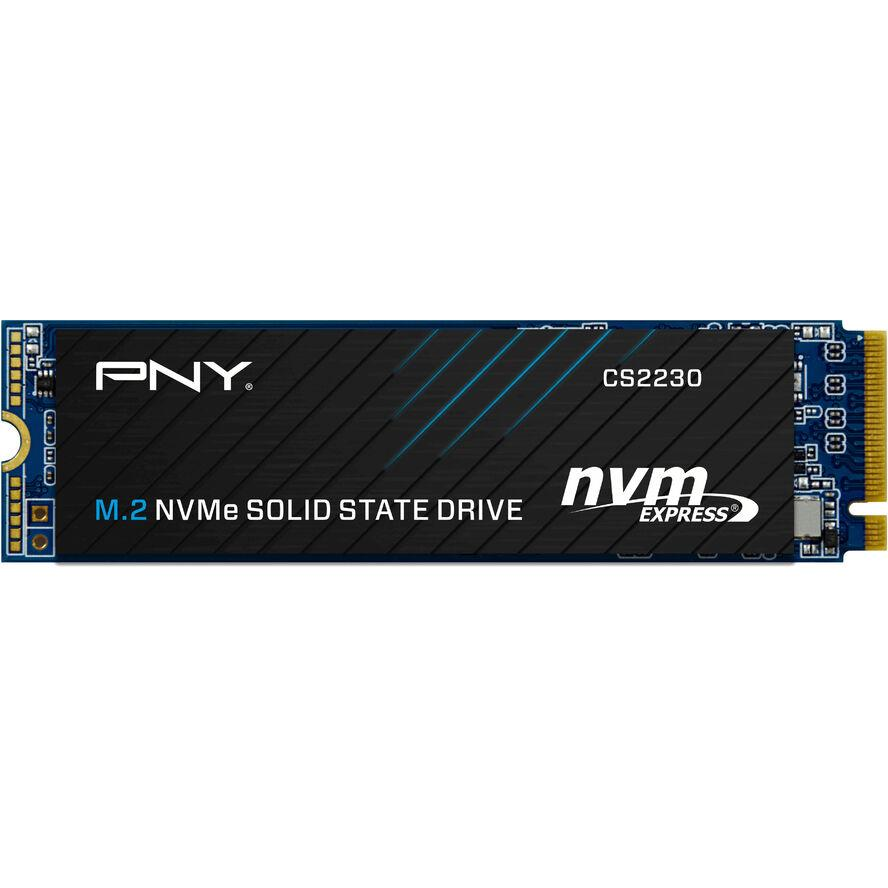 PNY CS2230 M.2 NVMe SSD 500GB (M280CS2230-500-RB)