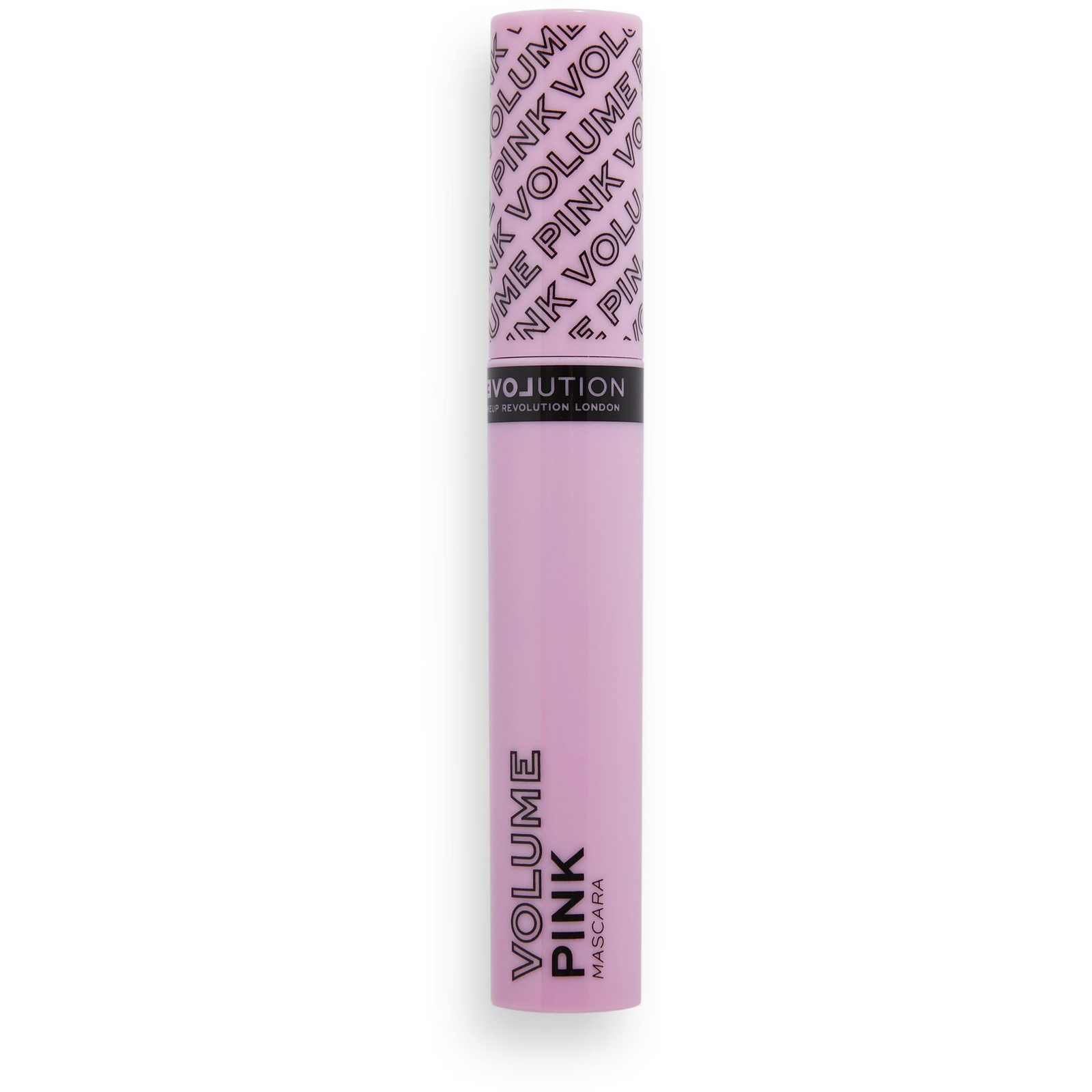 REVOLUTION Relove Volume Pink Mascara (5057566589680)