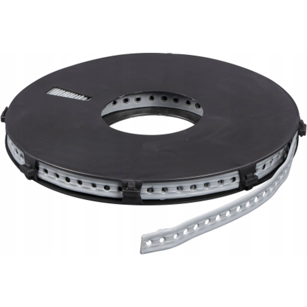 Rawlplug Taśma montażowa perforowana powlekana w osłonie, rolka 10m - 1sz