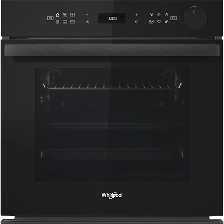 Whirlpool AKZ9S 8270 FB 73 l A+ Zwart