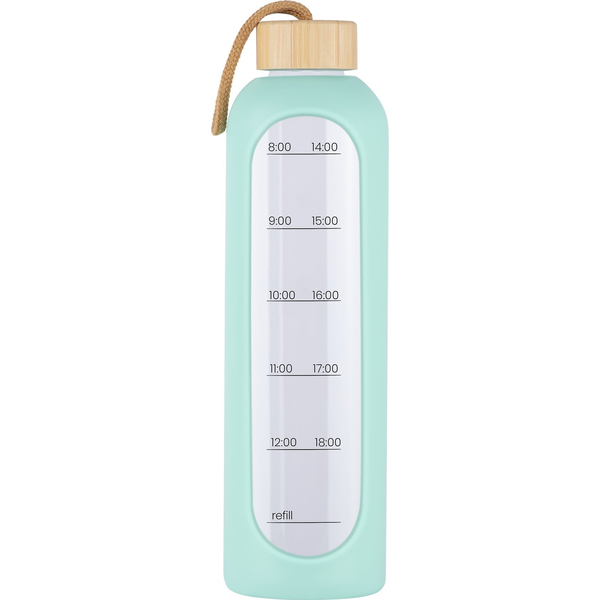Palack KiCa 1000 ml zöld