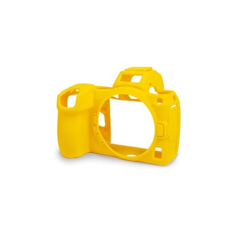 easyCover Camera Case Nikon Z5 kamera tok sárga (ECNZ5Y) (ECNZ5Y)