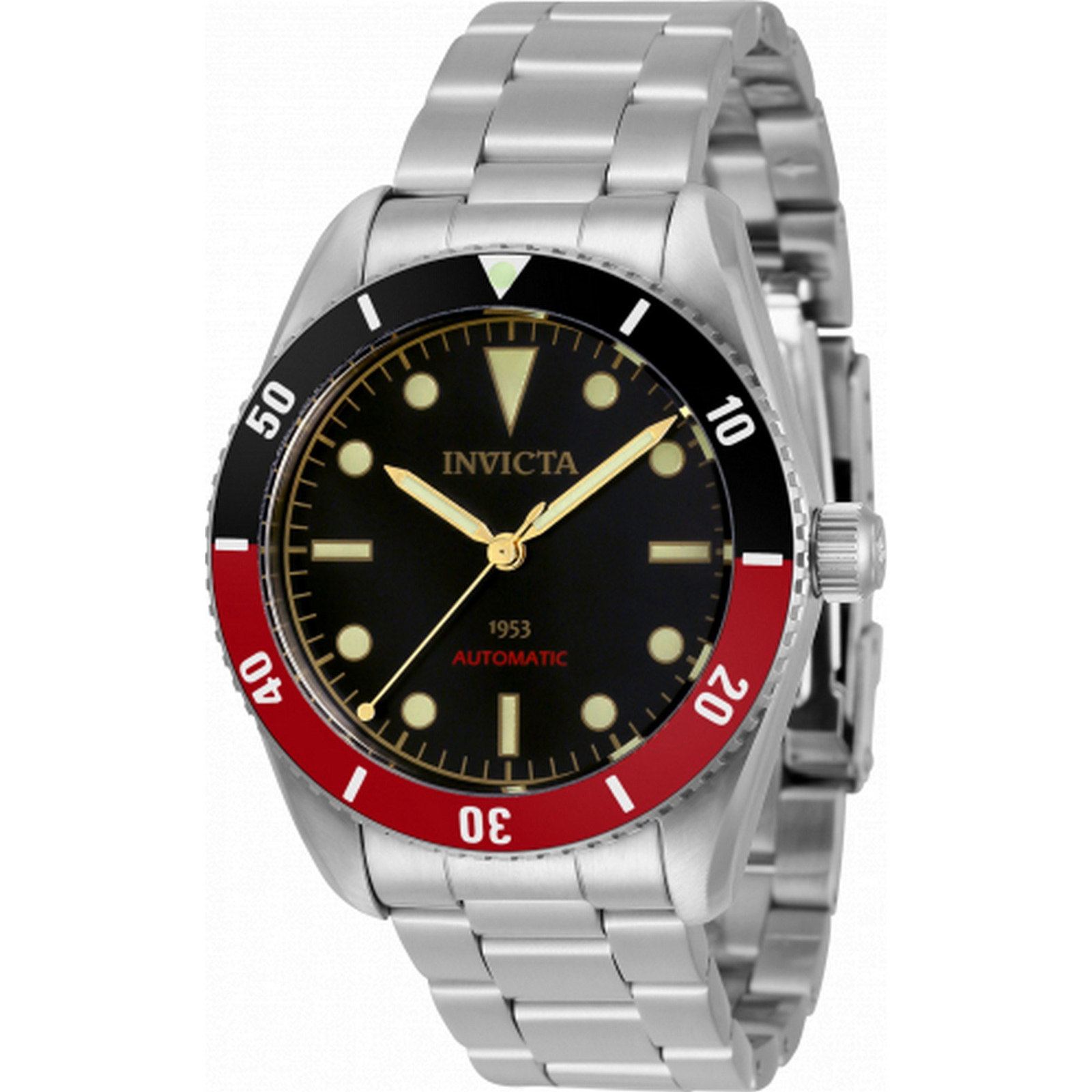 Invicta 34334 karóra, férfi (886678410279)
