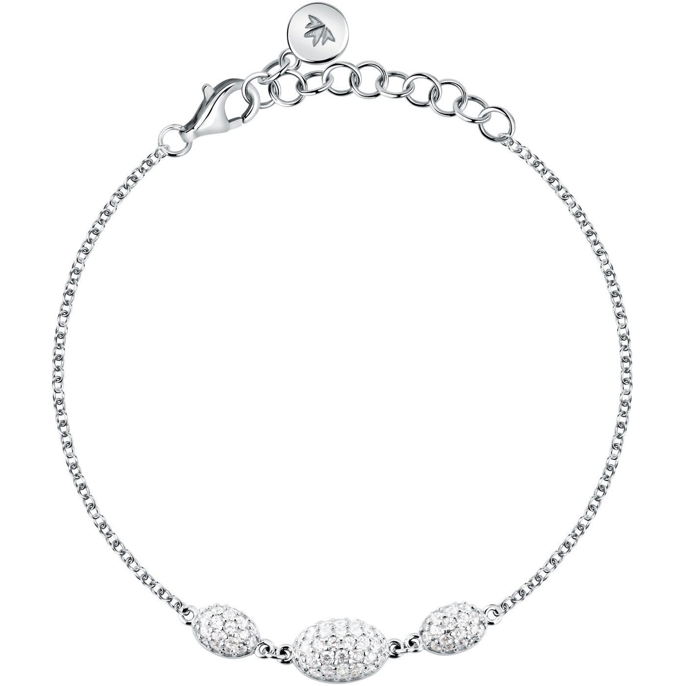 MORELLATO Pave AZB11 (Ag 925/1000, 2,7 g) (8056783306107)