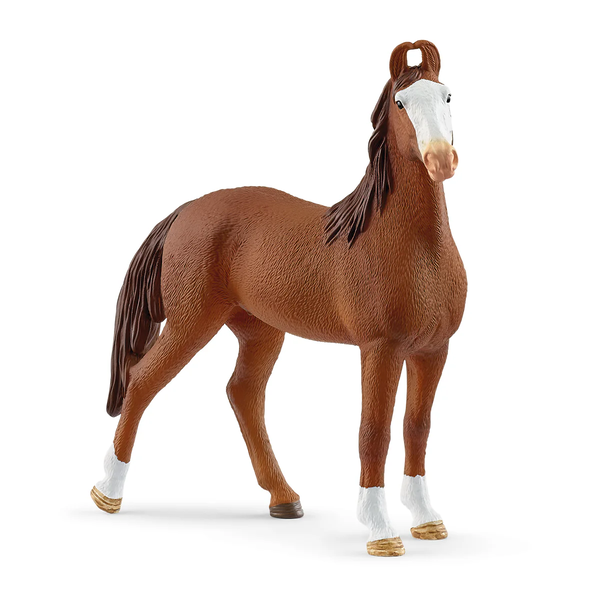 Schleich 14897 Horse Club Marwari figura