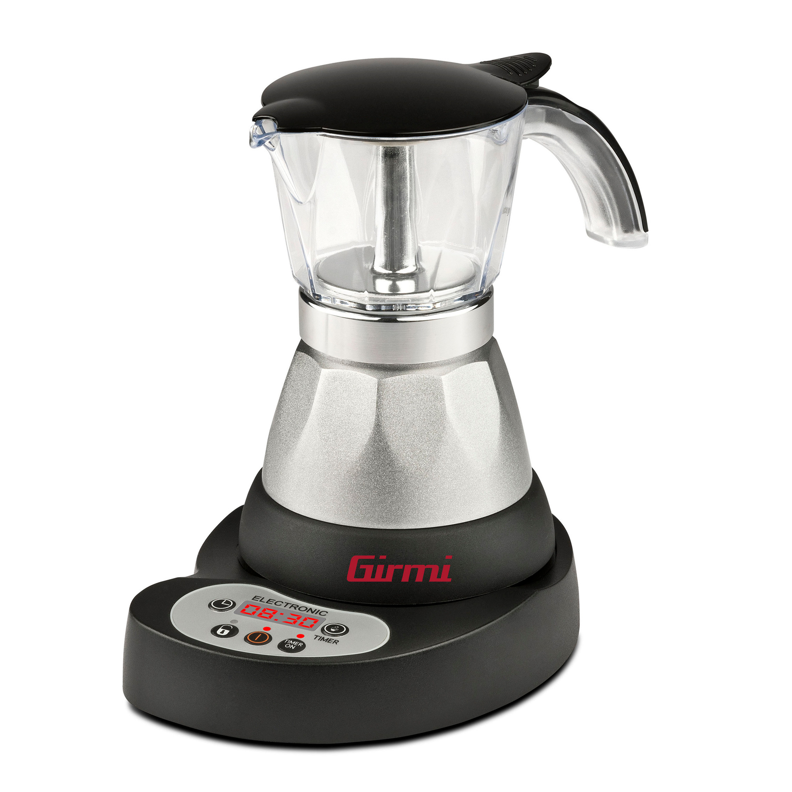 Girmi MC23 Moka Electtrica Kávéfőző (MC2306)