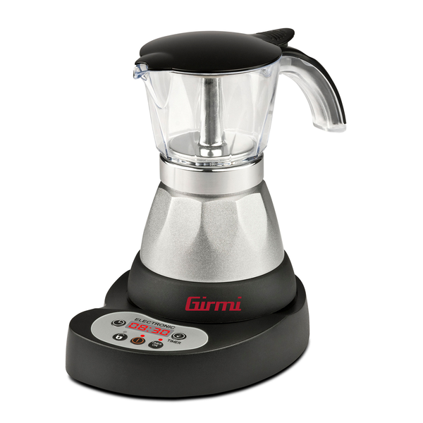 Kawiarka Girmi Girmi MC2306 czarny
