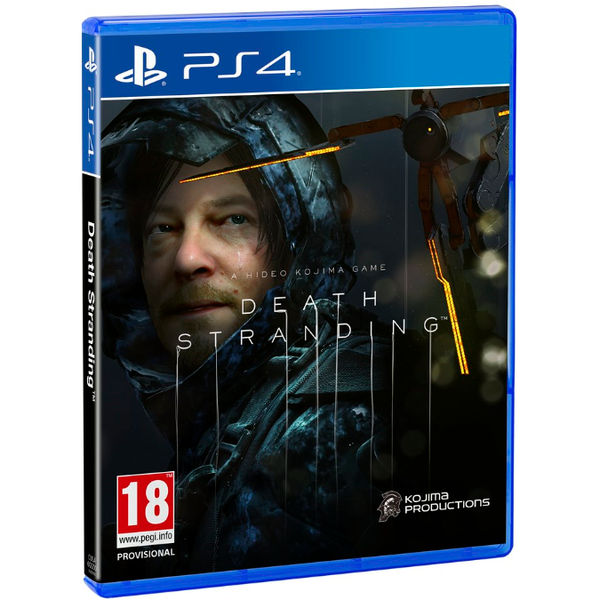 Sony Death Stranding, PS4 Standardní PlayStation 4