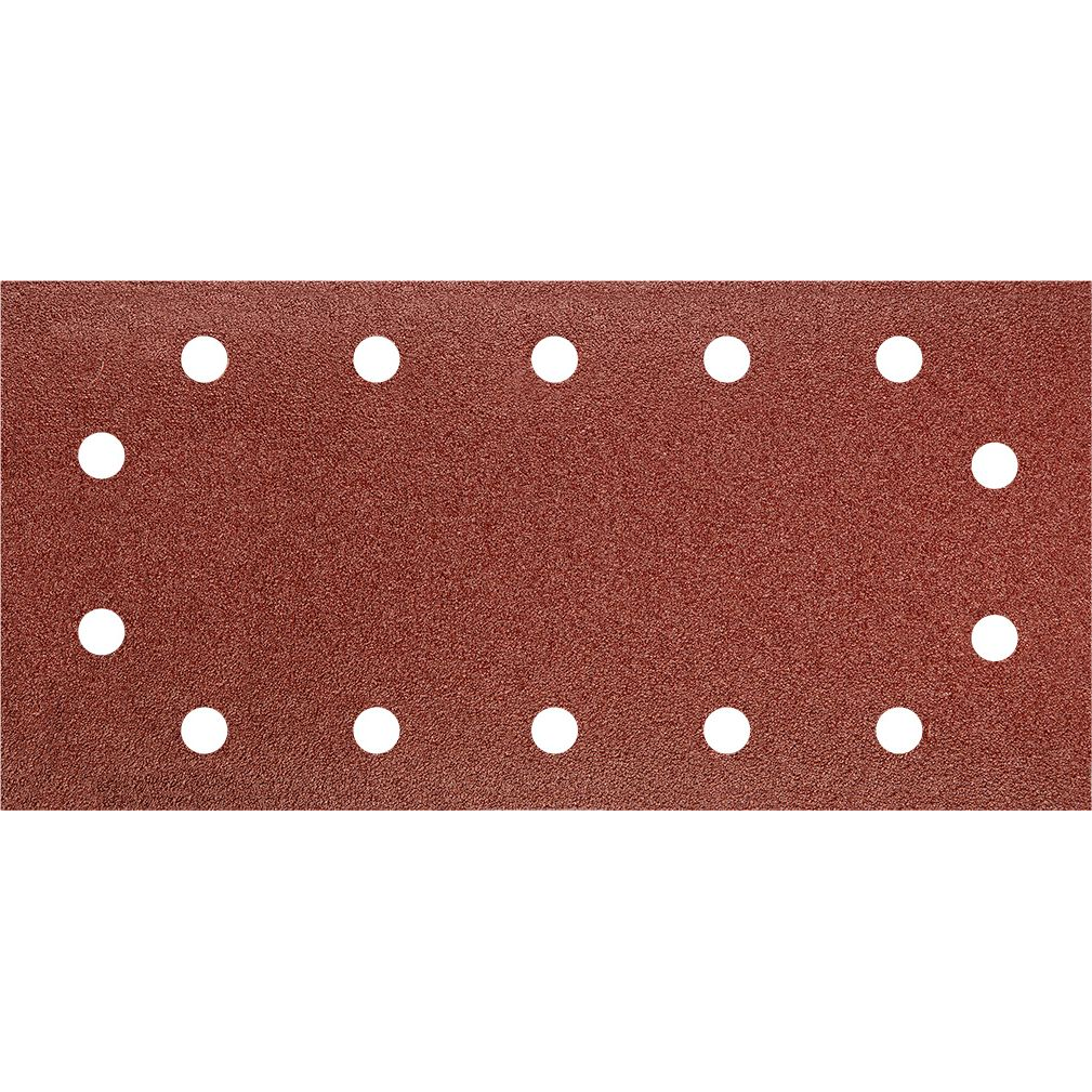 Graphite K80 Tépőzáras Csiszolópapír - 115x230 mm (55H722)