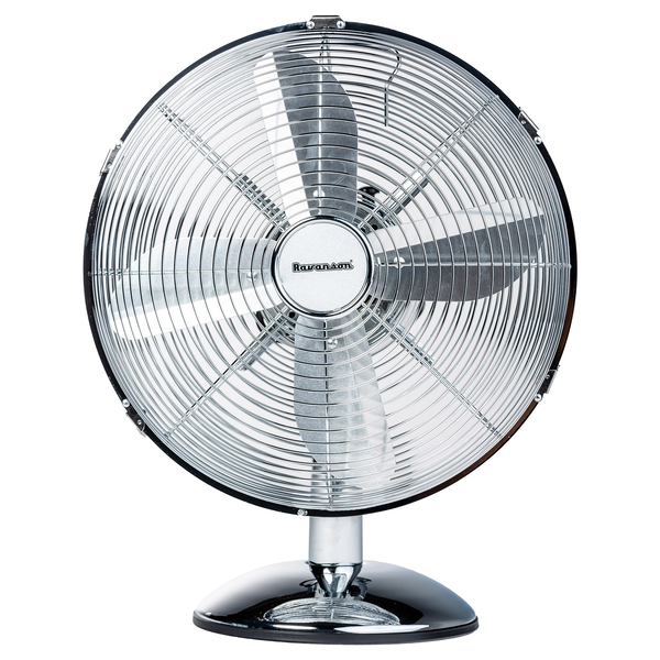 Ravanson WT-7033N Asztali ventilátor - Inox