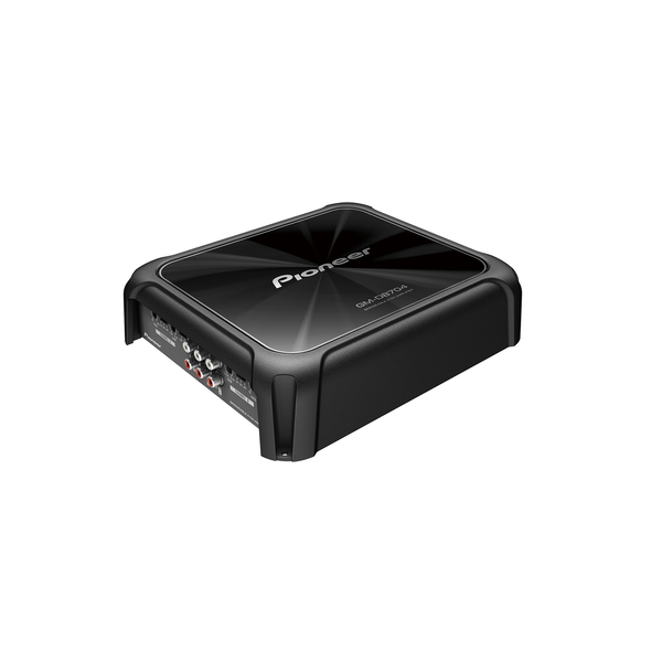 Pioneer GM-D8704 4kanálový zesilovač třídy D (1200W)