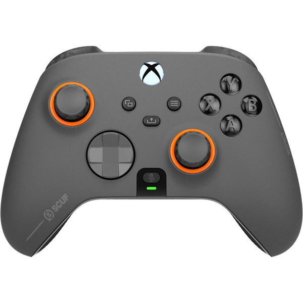 SCUF - Instinct Pro Pre-Built Controller - Steel Gray