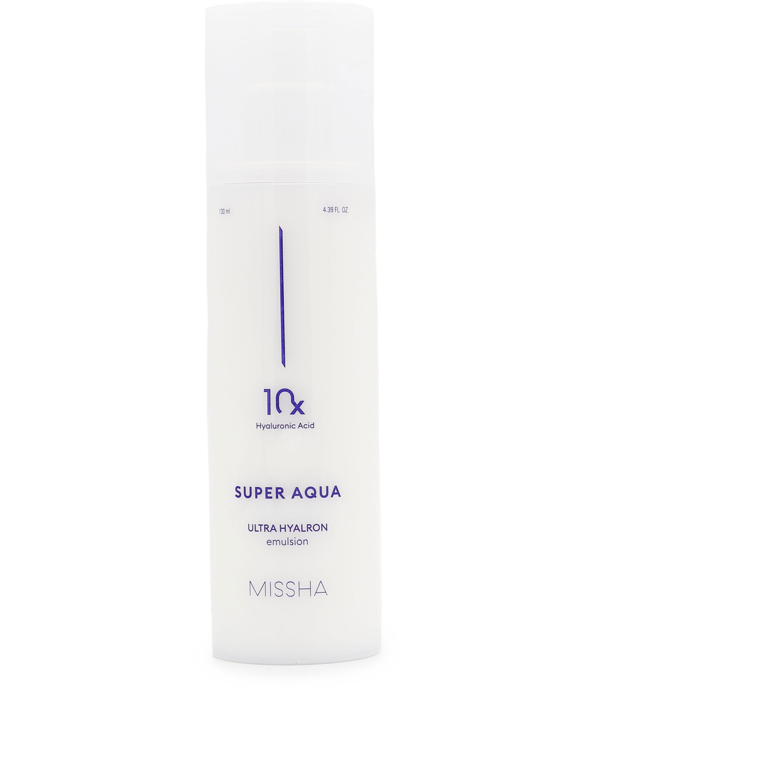 MISSHA Super Aqua Ultra Hyalron Emulsion 130 ml (8809747928712)