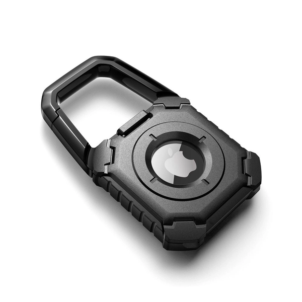 Brelok Tech-Protect Kevlar Apple AirTag 1 / 2  Black