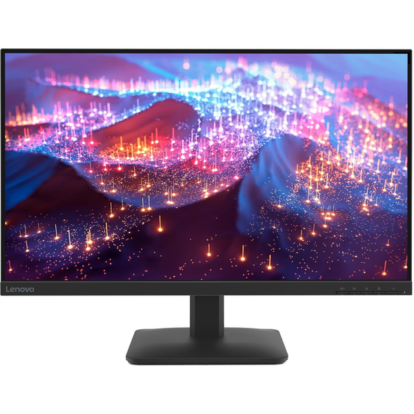 Lenovo L27-4e Monitor PC 68,6 cm (27") 1920 x 1080 Pixel Full HD LCD Nero