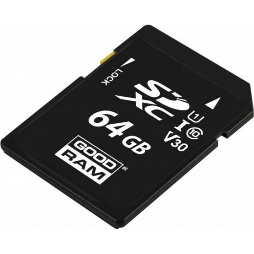 Goodram S1A0 64 GB SDXC UHS-I Classe 10