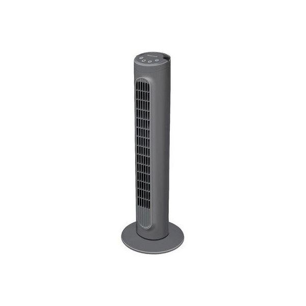Sloupový ventilátor Honeywell HYF1101E4 stříbrný/šedý