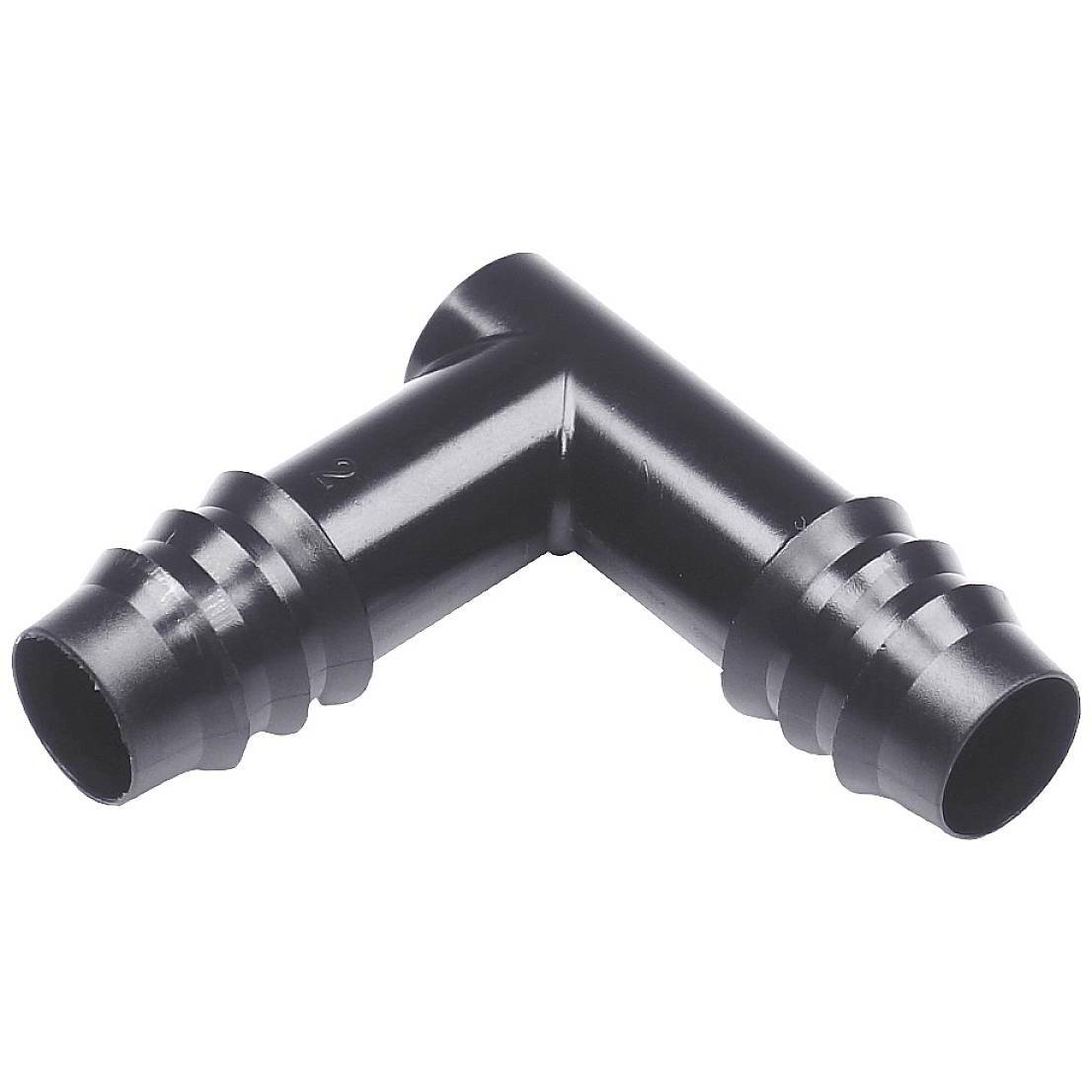Gardena 05392-20 Micro-Drip-System Öntözőrendszer összekötő "L" könyök idom (2db / csomag) (05392-20)