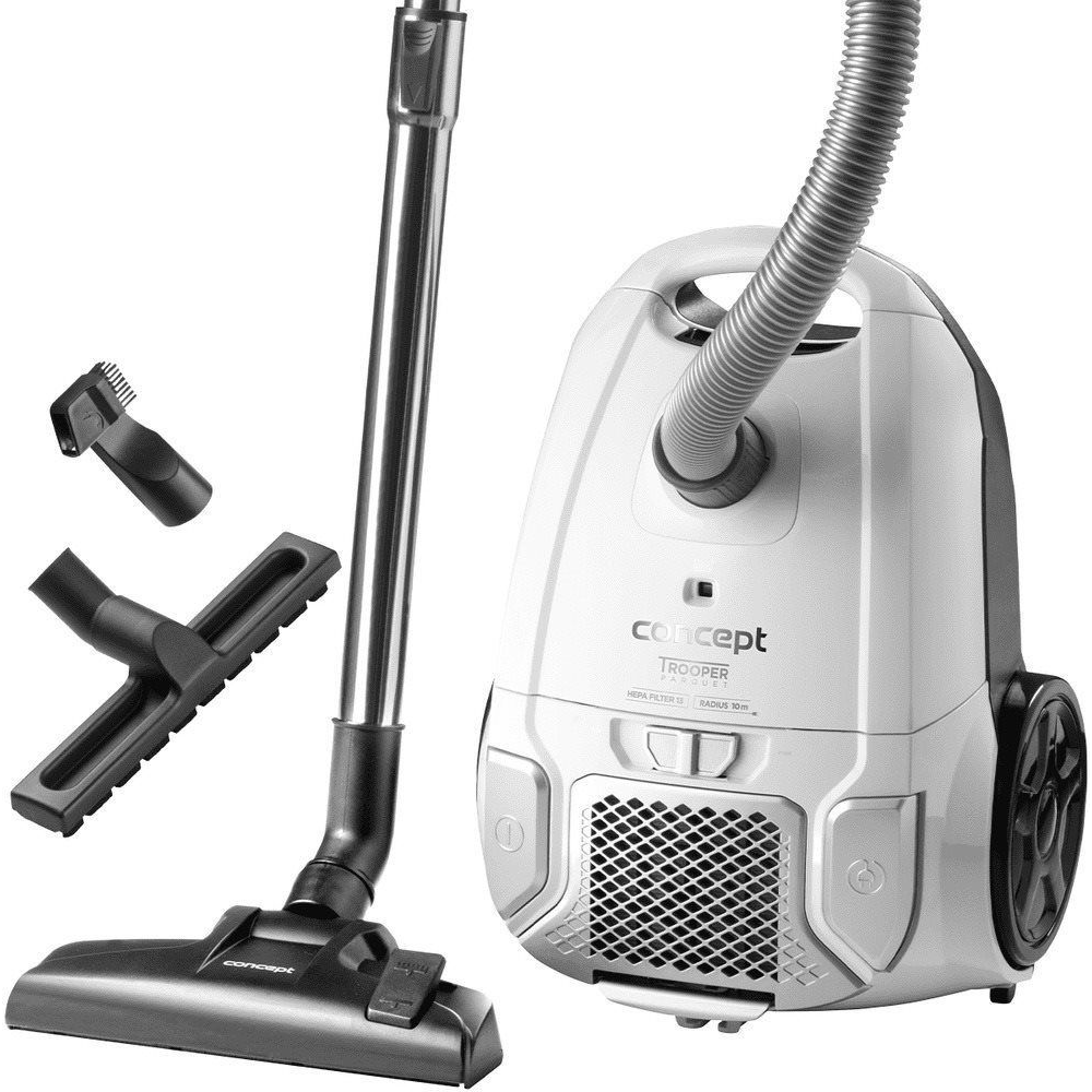 CONCEPT VP8090 700 W Trooper Parquet fehér (VP8090)