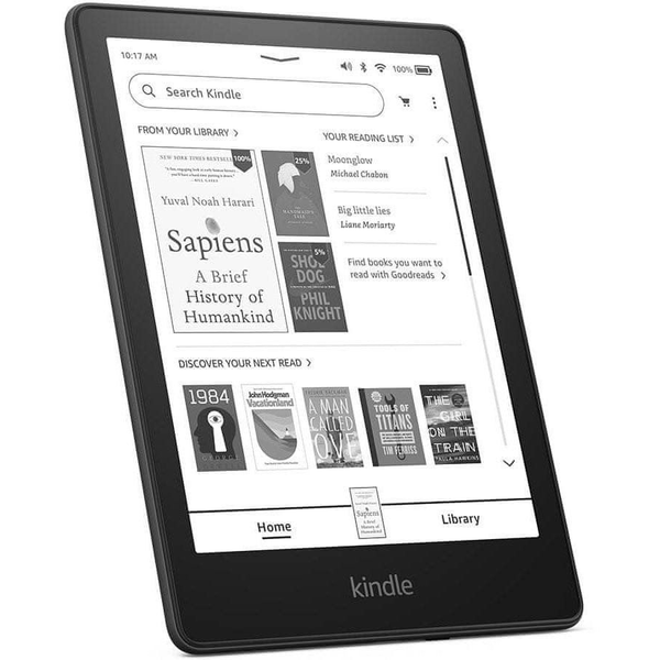 Amazon Kindle Paperwhite 5 2021 32GB Signature Edition (felújított, reklámmentes)