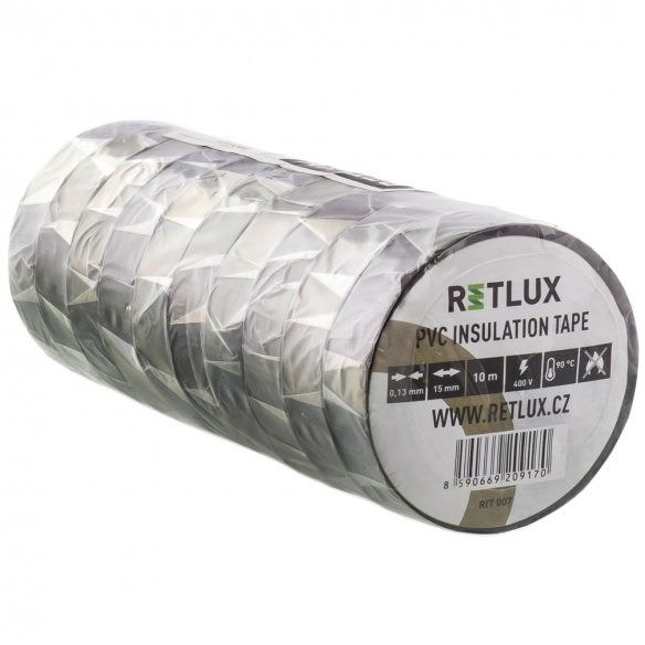 RETLUX RIT 017 - szigetelő, 10db, 0,13 x 15 x 10 (50002514)