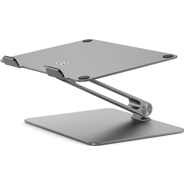 ALOGIC AALNBS-SGR laptopstandaard Grijs