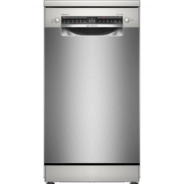 BOSCH SPS4EMI17E Serie 4 Mosogatógép Szabadonálló 45cm