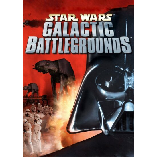 STAR WARS Galactic Battlegrounds Saga (PC - Steam elektronikus játék licensz)