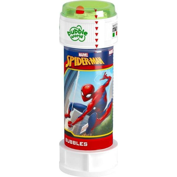 Pókemberes buborékfújó 60ml