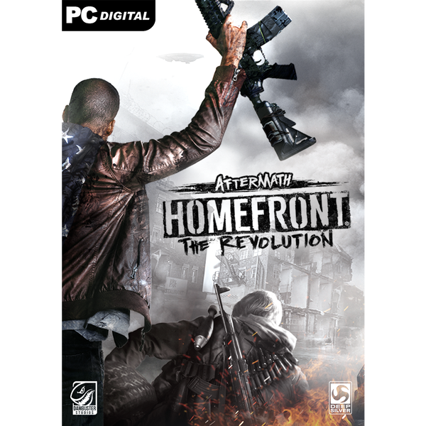 Homefront: The Revolution - Aftermath