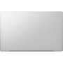 ASUS Vivobook S 15 S5507QA-MA043W hordozható számítógép Qualcomm Snapdragon X1E-78-100 Laptop 39,6 cm (15.6") 3K 16 GB LPDDR5x-SDRAM 1 TB SSD Wi-Fi 7 (802.11be) Windows 11 Home Ezüst