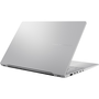 ASUS Vivobook S 15 S5507QA-MA043W hordozható számítógép Qualcomm Snapdragon X1E-78-100 Laptop 39,6 cm (15.6") 3K 16 GB LPDDR5x-SDRAM 1 TB SSD Wi-Fi 7 (802.11be) Windows 11 Home Ezüst