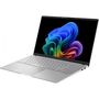 ASUS Vivobook S 15 S5507QA-MA043W hordozható számítógép Qualcomm Snapdragon X1E-78-100 Laptop 39,6 cm (15.6") 3K 16 GB LPDDR5x-SDRAM 1 TB SSD Wi-Fi 7 (802.11be) Windows 11 Home Ezüst