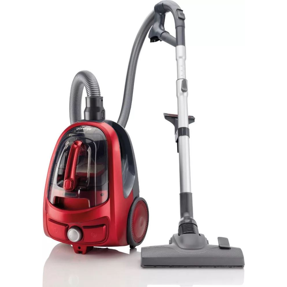 Gorenje VCE03SPRCY porzsák nélküli porszívó (VCE03SPRCY)