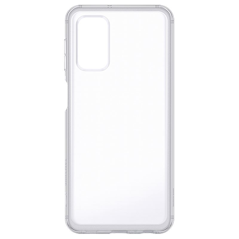 Samsung A32 5G Soft Clear tok átlátszó (EF-QA326TTEGWW) (EF-QA326TTEGWW)