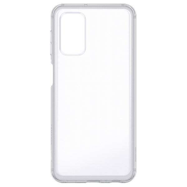 Samsung EF-QA326 mobiltelefon etui 16,5 cm (6.5") Cover Transparent