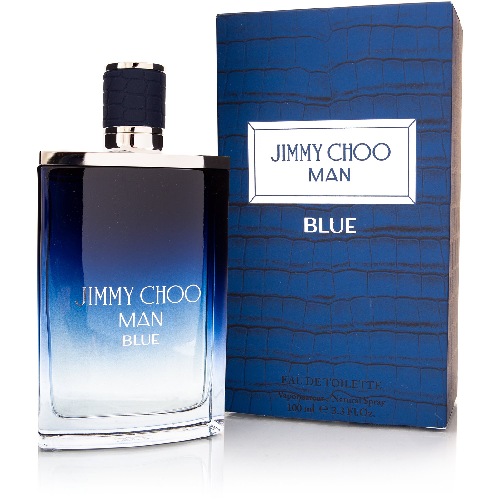 Jimmy Choo Man Blue EDT 100ml Uraknak (3386460067508)