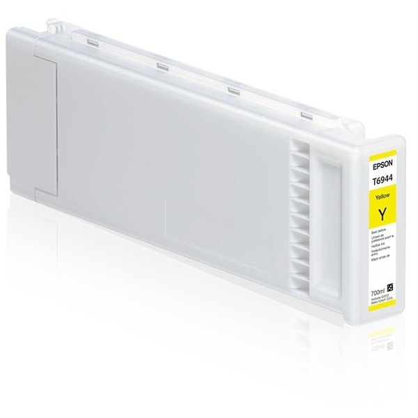 Epson UltraChrome XD T694400 глава и патрон за мастиленоструен принтер 1 броя Оригинал Жълт