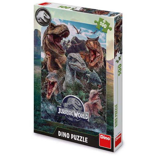 Dino Jurassic World (8590878502697)